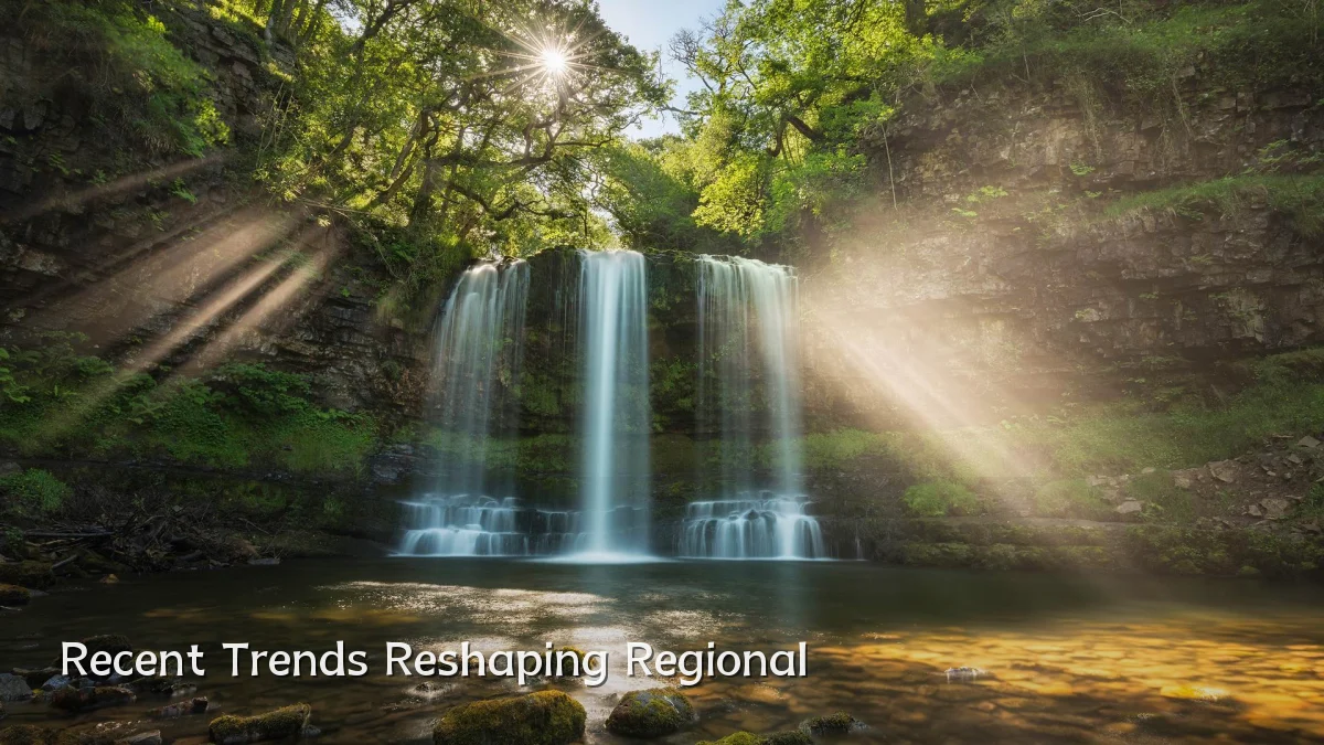 Recent Trends Reshaping Regional