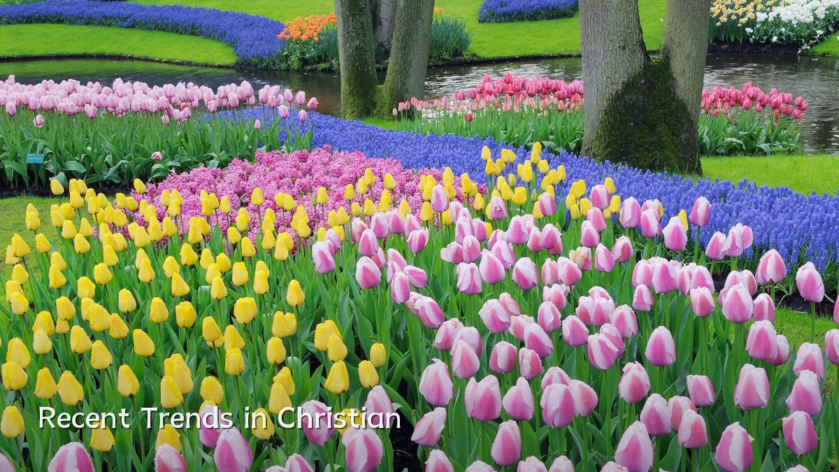 Recent Trends in Christian